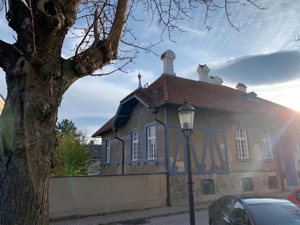 Villa Pazelt Top3 Bad Voeslau Buitenkant foto