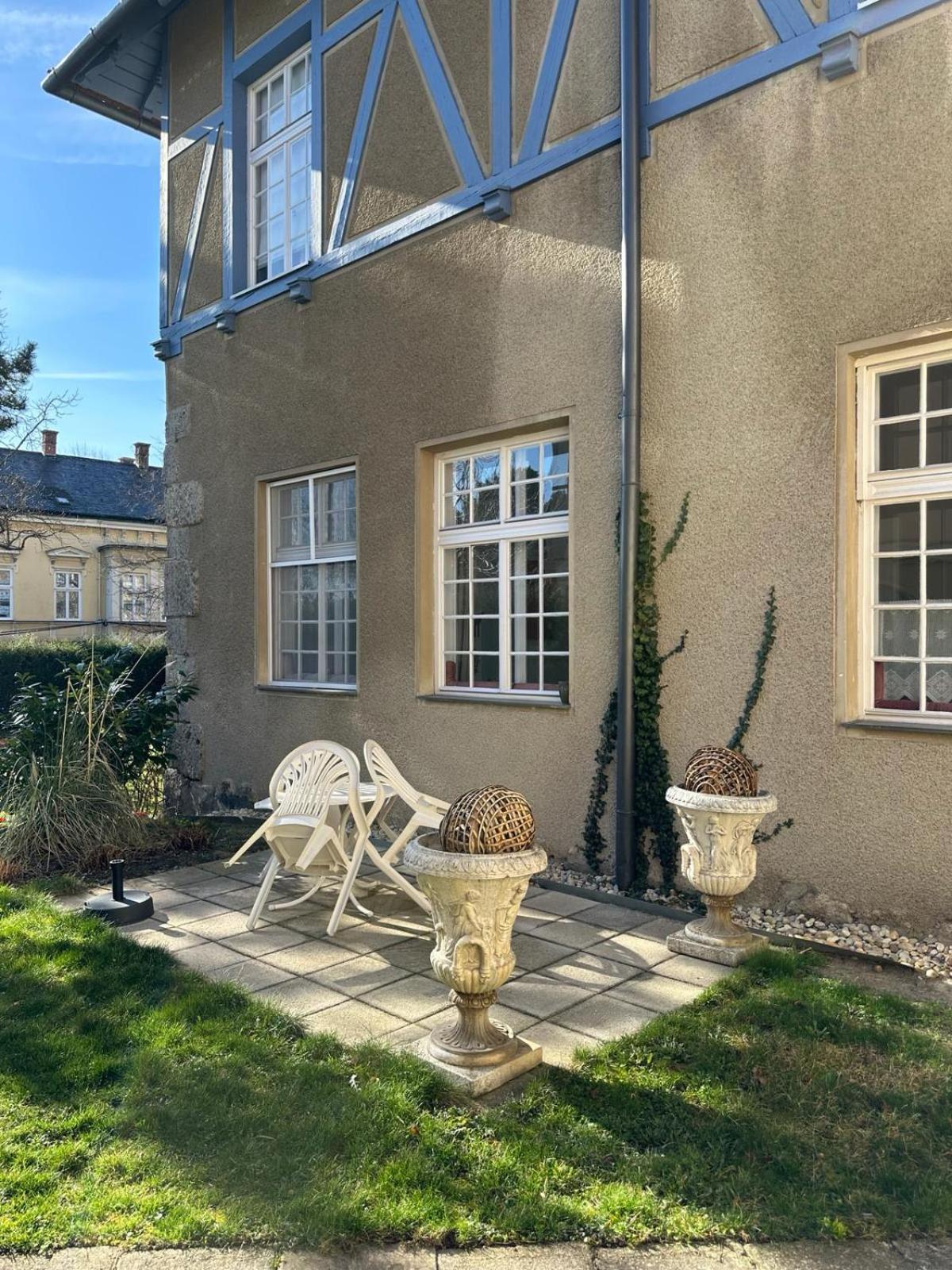 Villa Pazelt Top3 Bad Voeslau Buitenkant foto